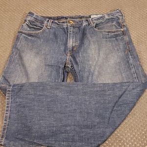 Levi's SilverTab Distressed Mens Jean's